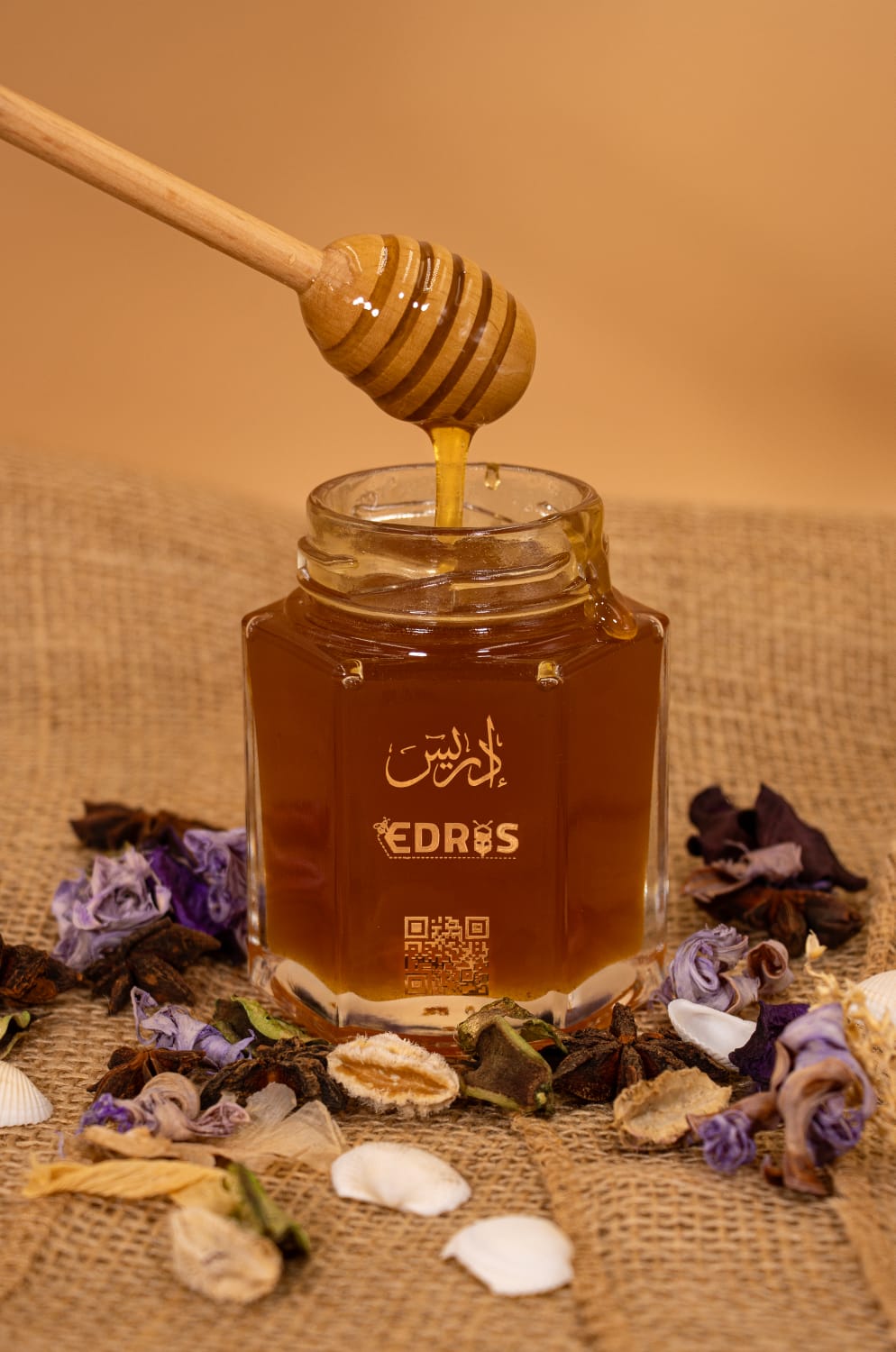 Ferula Hermonis Honing