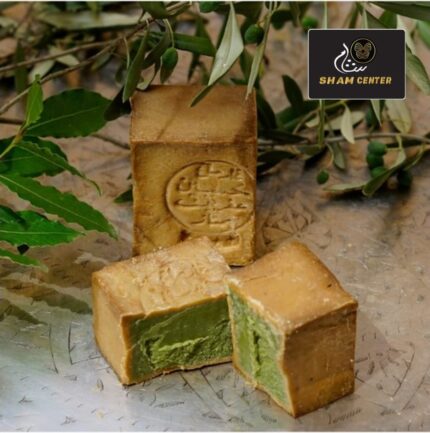 Aleppo Zeep Original uit Aleppo