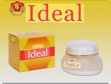 Ideal Creme Gezicht Original Organic