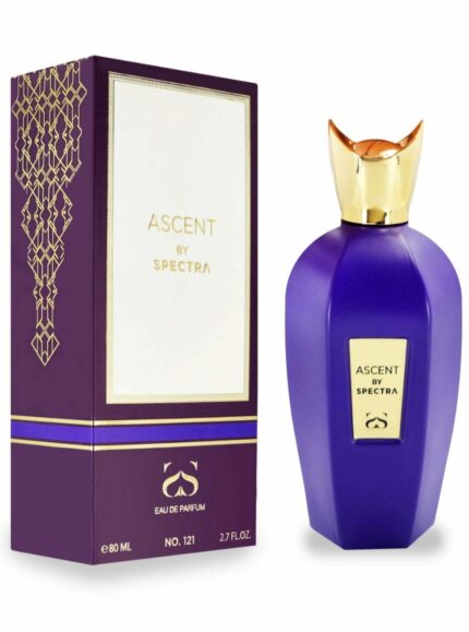 Eau de Parfum Spectra Ascent Unisex 80ML