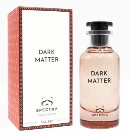 Eau de Parfum Spectra Dark Matter voor Vrouwen 100ML