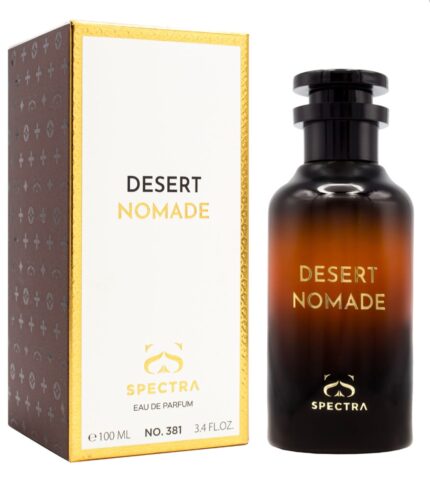 Eau de Parfum Spectra Desert Nomade Unisex 100ML