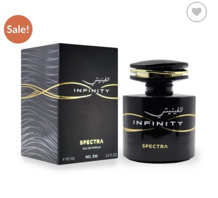 Eau de Parfum Spectra Infinity voor Vrouwen 95ML