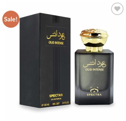 Eau de Parfum Spectra Oud Intense Unisex 100ML