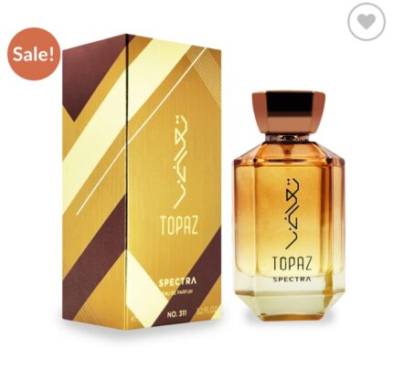 Eau de Parfum Spectra Topaz voor Men 95ML