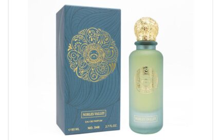 Eau de Parfum Spectra Nobles Valley Unisex 80ML