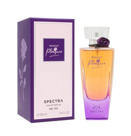 Eau de Parfum Spectra Midnight Pleasure voor Vrouwen 100ML