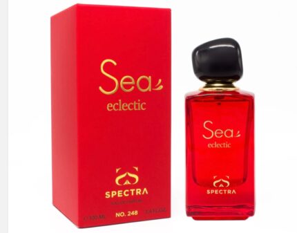 Eau de Parfum Spectra Sea Eclectic For Vrouwen 100ML
