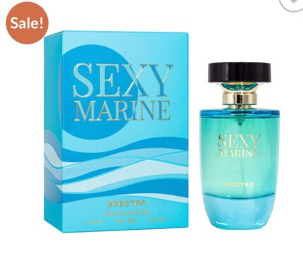 Eau de Parfum Spectra Sexy Marine voor Vrouwen 95ML