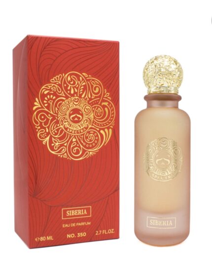 Eau de Parfum Spectra Siberia Unisex 80ML