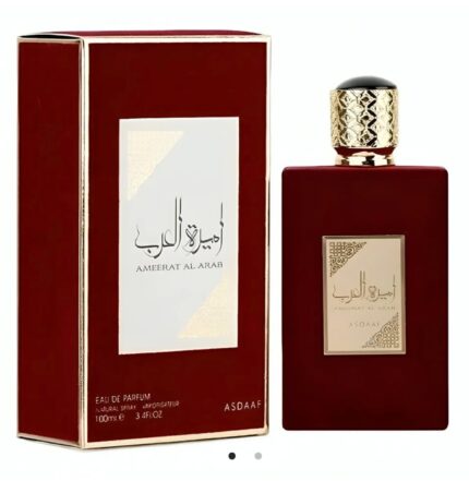 Ameerat Al Arab Original Voor Vrouwen 100ML