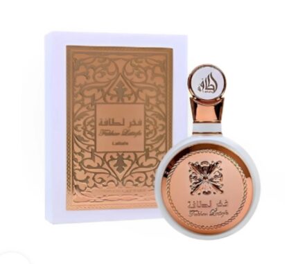 Fakhar Lattafa Original Gold & White - Lattafa Voor Vrouwen 100ML