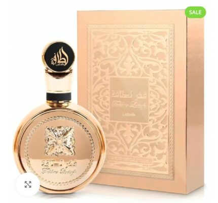 Fakhar Lattafa Original Gold - Lattafa Voor Vrouwen 100ML