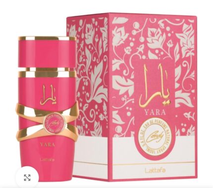 Yara Candy Original - Lataffa 100ML Voor Vrouwen